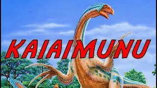 KAIAIMUNU: Garras Mortales|Criptozoologia