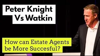 Peter Knight Talks about How Estate Agents can more properties to sell
