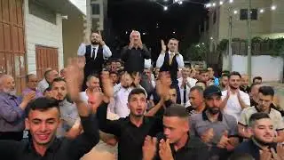 خالد فؤاد عبد الغني- سهرة الحيناء تسجيلات ستوديو بسام برو-عتيل