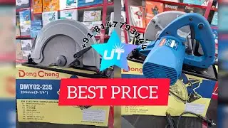 dongcheng cutting machine dongcheng powertools best cutter machine for stone wood #trending #viral