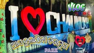 ଆସ ବୁଲିଯିବା ଚଉମୁଖ PARK, Baliapal🏞️🔥Dagara Sea Beach🏖️ NEAR#bestpicnicplace #odiavlog #viral #comedy 