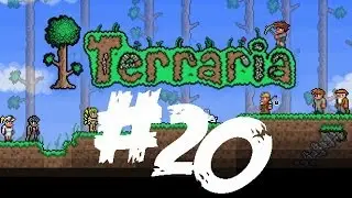 Terraria - CAPITULO 20 en ESPA&Ntilde;OL - L&iacute;nea directa con el inframundo