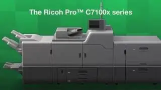 Ricoh Pro C7100x