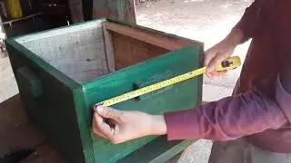 Las medidas de una colmena est&aacute;ndar