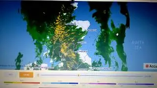 STORM FORCE WEATHER WARMING UK 2019.