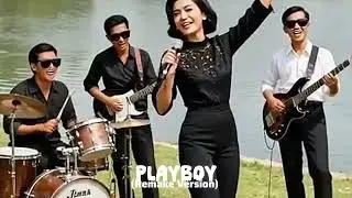 (Remake Version) ORIGINAL ARTIST : NORMAH ZAINAL - PLAYBOY. Soundtrack Film : KACHA PERMATA (1966)
