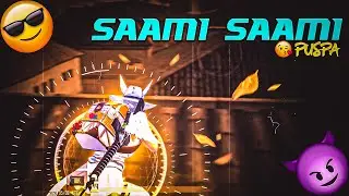 SAAMI SAAMI : PUSPA | PUBG MONTAGE | PUBG MOBILE MONTAGE | HINDI SONG PUBG MONTAGE CLASSIC | MONTAGE