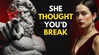 After the Breakup, Become a High‑Value Man (She&rsquo;ll Never See You the Same) | Stoicism