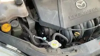 Разборка Mazda-5 (CR) 2005-2010 | Контрактные запчасти | Motorland DE57CNY