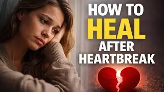 How to Heal After Heartbreak | Emotional Recovery & Self-Love