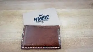 Range Leather Wallet Review