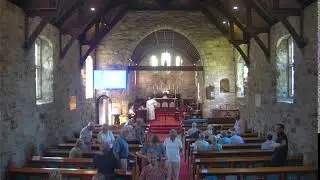St Andrew's 07:30 Eucharist 1st Sunday after Epiphany