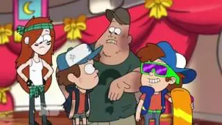 (Part 1) Gravity Falls - Between the Pines
