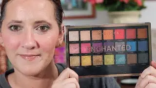 NEW PROFUSION ENCHANTED PALETTE!!!!!