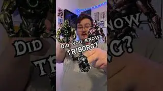 #TRIBORG? More like QUADBORG! #mortalkombat #shorts
