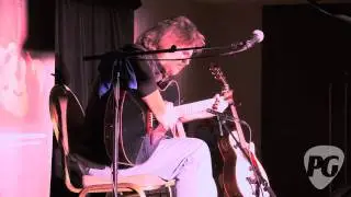 Montreal Guitar Show '10 - Charles Fox Guitars played by Ken Bonfield