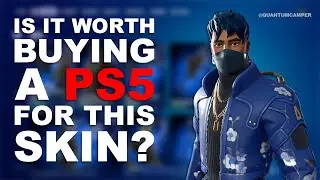 Florin PS5 Exlusive - In Depth Fortnite & Item Shop Review Video Podcast w/ QUANTUMCAMPER 1-19-26
