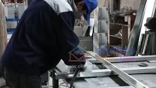Cable Tray Welding