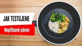 dTest: Jak testujeme nepřilnav&eacute; p&aacute;nve