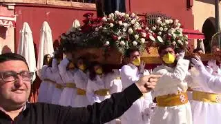 Encuentro 2022. Baile en la Plaza del Ayuntamiento