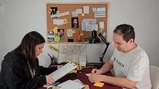 Murder Mystery - Detective Game - Crime at Home: Bega Case