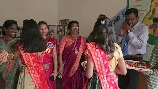 Farewell party for class 10th