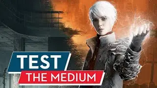 The Medium Test / Review: Entt&auml;uschender Horror!