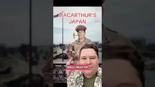 DOUG MACARTHUR JAPAN WW2 #history #wwii #ww2 #worldwar2 #japan #japanese #usa #historyfacts