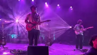 Turnover, &ldquo;Humming&rdquo; Live