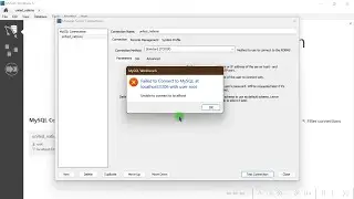 Permanently Fix 'Unable to connect to localhost"