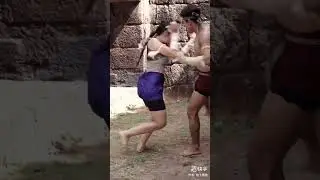 #Khoreographer Fight iQ | Health | #4thePE0PLE | @CMAentertainment8TV