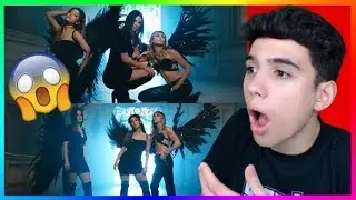 Ariana Grande, Miley Cyrus, Lana Del Rey - Don’t Call Me Angel (Charlie’s Angels) Reaction