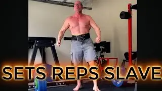 Sets We Lose Reps Are On Mostly Worthless@jasonblaha