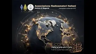Presentazione Corso Radioamatori 2025