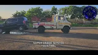Super crane service Yavatmal