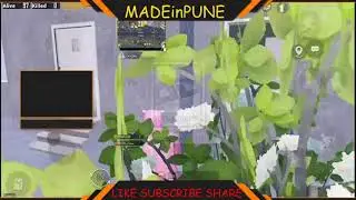 PUBG GAMING | PMCO training days | Squad Goals | MADEinPUNE |