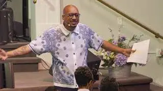 The Blessing Pt 11 | 8:15 Service