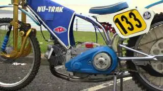 Speedway / Grass Track Motorcycles