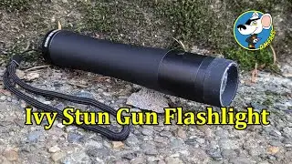 Ivy Stun Gun Flashlight