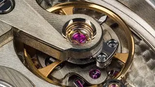 Zeitwinkel Saphir fum&eacute; Video 2 by Schwarz Makromedia