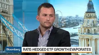 Why Rate-Hedged ETF Growth Is Evaporating