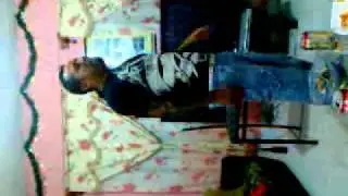 el adolfh tirando su flow