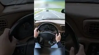 Chevrolet | Trailblazer KC | 2005 @Caronboard #shorts