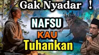 ✴️Nafsu Kau Tuhankan ? Naudzubillah ! Jika Ingin Dapat Ampunan Dan Rahmat Allah ! Ikutilah Rosulmu 