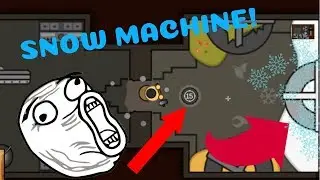 SURVIV.IO SNOW DESERT UPDATE | OPENING THE FINAL ROOM (surviv.io update)