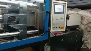 Hybrid Injection Molding Machine | Moon Machinery-9737378437 #injectionmoldingmachine