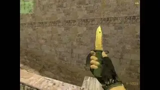 Модели для CS 1.6 | KNIFE M9 История [LORE]