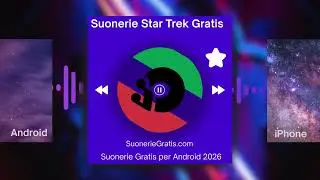 Scaricare Suonerie Gratis Star Trek per Android 2026 | SuonerieGratis.com