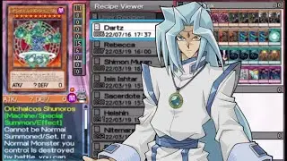 Yu-Gi-Oh! ARC-V Tag Force Special  - Dartz (Anime y Videojuegos) Deck Profile #duelmonsters