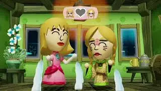 Miitopia Blind Playthrough Part 3. Easin Hills Restored!